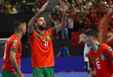 المغرب يصعد إلى نهائي كأس إفريقيا للصالات للمرة الثالثة توالياً