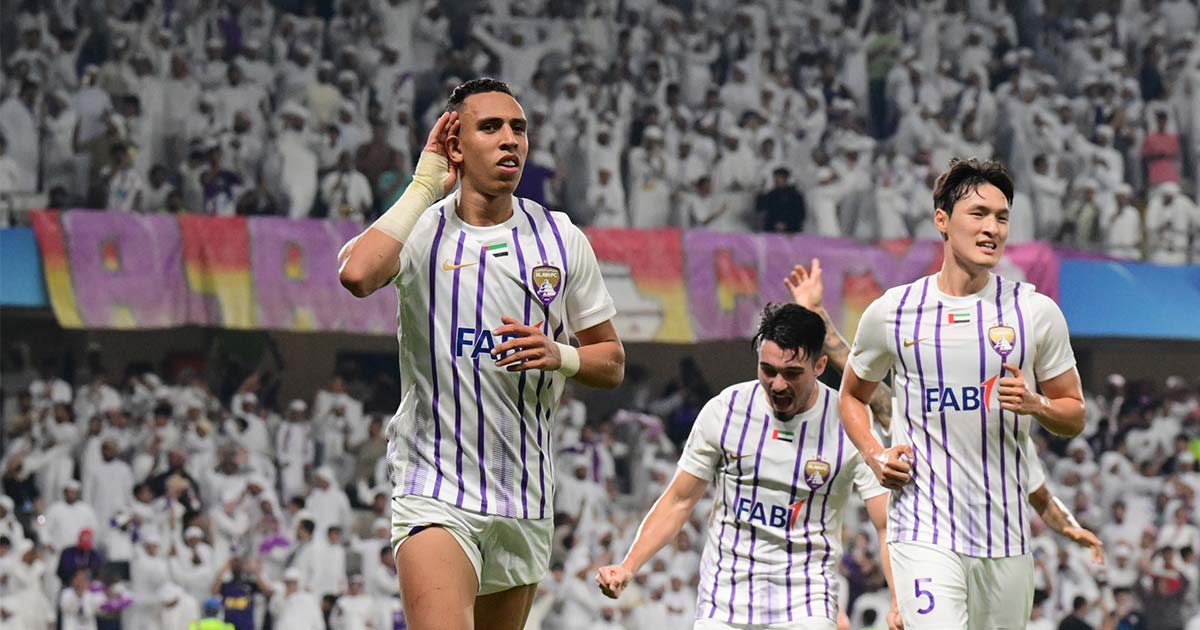 رحيمي يضم الهلال لضحاياه ويُقرب العين من النهائي