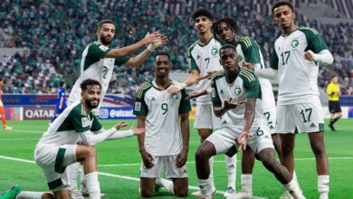 السعودية تكتسح تايلاند بخماسية في كأس آسيا تحت 23 سنة