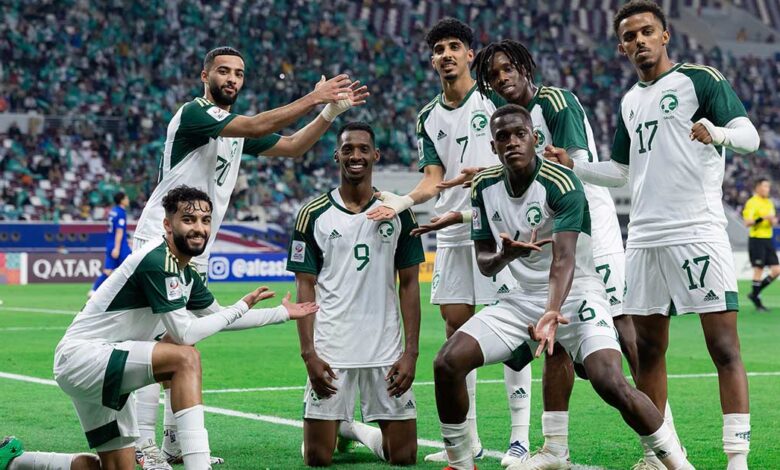 السعودية تكتسح تايلاند بخماسية في كأس آسيا تحت 23 سنة