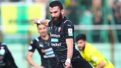 بفضل مرزوقي.. مولودية الجزائر يتفادى الهزيمة أمام شبيبة القبائل