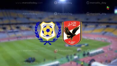 فوز بشق الأنفس للأهلي أمام الإسماعيلي في الدوري المصري