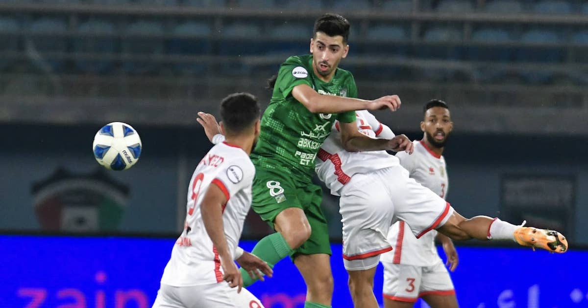 بهدف قاتل.. سلطان العنزي يُبقي على آمال العربي في الدوري الكويتي