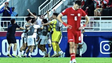 ما هي مجموعة العراق في أولمبياد باريس 2024؟