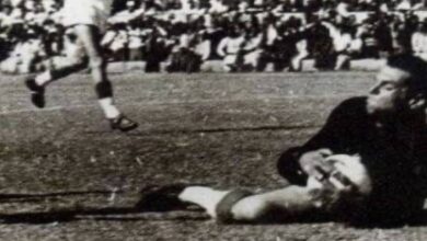 قبل معلول.. مروان كنفاني هو أول أجنبي ارتدي شارة القيادة في تاريخ الأهلي