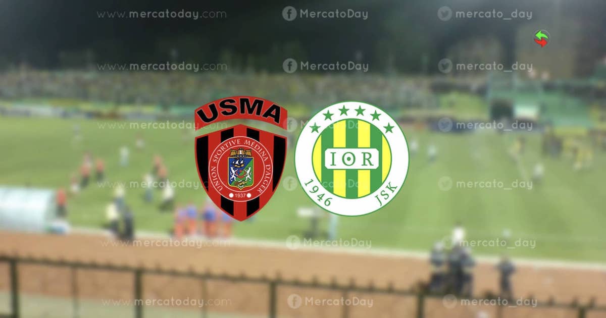 مباشر | نتيجة مباراة اتحاد العاصمة وشبيبة القبائل في الدوري الجزائري