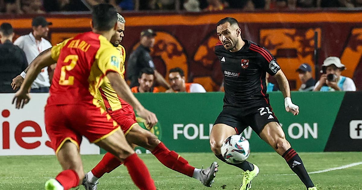 الأهلي يخرج بتعادل "ممل" من أمام الترجي في ذهاب نهائي دوري أبطال إفريقيا