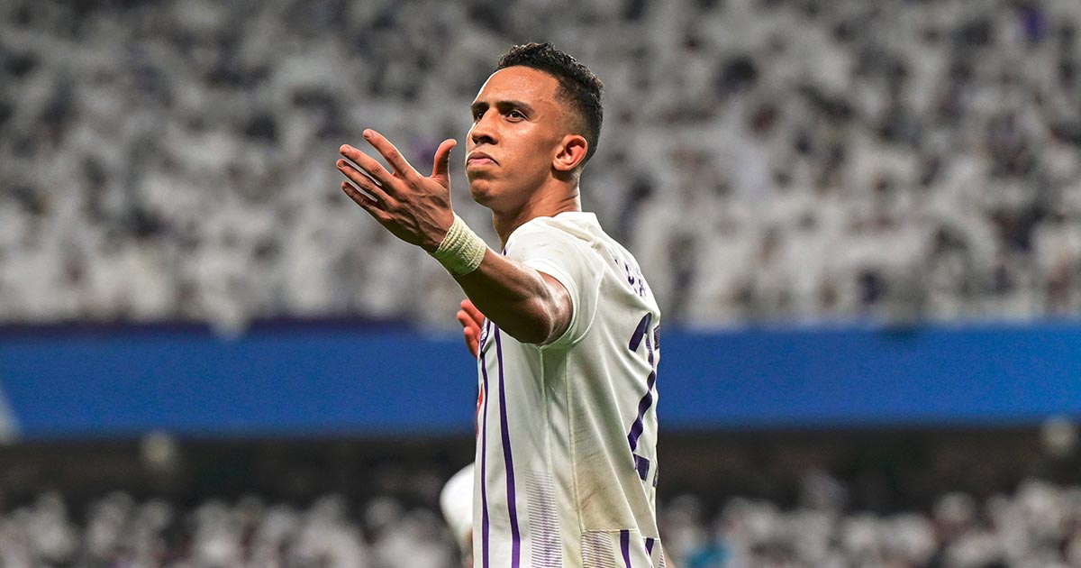 الأفضل والهداف من نصيب "سفيان رحيمي" في النسخة الأخيرة من دوري ابطال اسيا