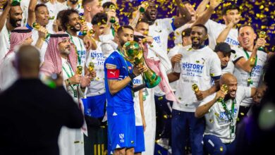 الهلال يحقق الثلاثية المحلية بإنجاز تاريخي غير مسبوق