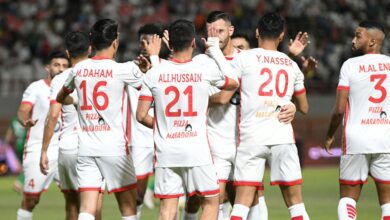 الكويت يُكمل احتفالية اللقب الـ 19 بثلاثية في العربي