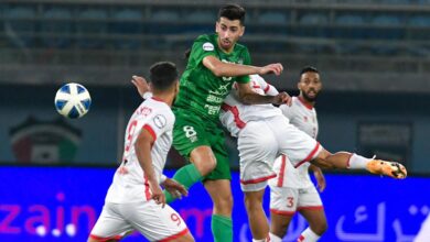 العربي يعجز عن الفوز أمام الكويت للمرة الرابعة توالياً
