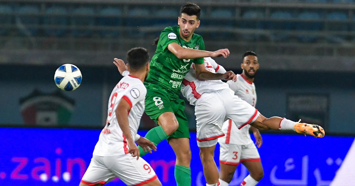 العربي يعجز عن الفوز أمام الكويت للمرة الرابعة توالياً
