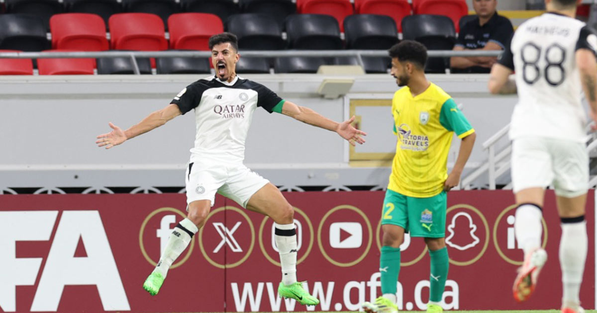 بونجاح يقود السد لإقصاء الوكرة ومواجهة الدحيل في نصف نهائي كأس الأمير بونجاح يقود السد لإقصاء الوكرة ومواجهة الدحيل في نصف نهائي كأس الأمير