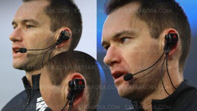 ما قصة "كاميرا رأس الحكم" في مباراة مانشستر يونايتد وكريستال بالاس؟