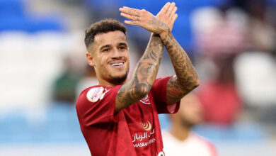 الدحيل يطيح بالعربي ويبلغ نصف نهائي كأس أمير قطر