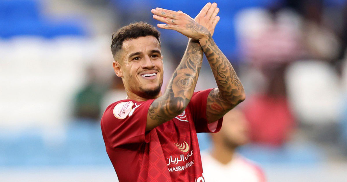 الدحيل يطيح بالعربي ويبلغ نصف نهائي كأس أمير قطر الدحيل يطيح بالعربي ويبلغ نصف نهائي كأس أمير قطر