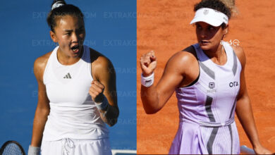 تنس.. ميار شريف تعبر الدور الأول في رولان جاروس للمرة الثالثة توالياً