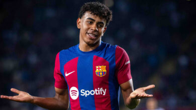 برشلونة يستعيد الوصافة بتغلبه على ريال سوسيداد