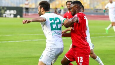 المصري يفشل في الفوز للمباراة الرابعة توالياً بتعادله مع فيوتشر