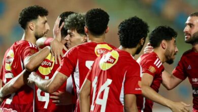 الأهلي يحصد الفوز الثاني توالياً بثلاثية في الجونة