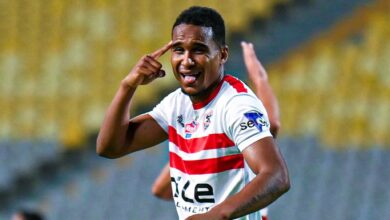 الزمالك يحافظ على سجله المميز أمام الاتحاد بثنائية ماهر والجزيري