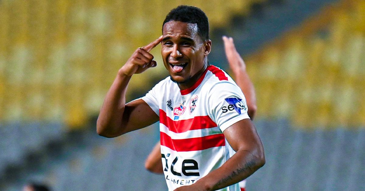 الزمالك يحافظ على سجله المميز أمام الاتحاد بثنائية ماهر والجزيري