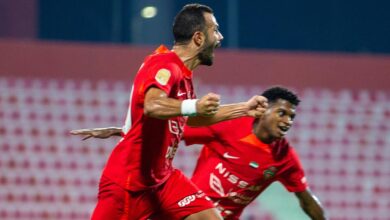 شباب الاهلي يرفض رفع الراية البيضاء بفوزٍ قاتل على بني ياس