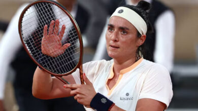 تنس.. موعد مباراة أنس جابر وماريا أوسوريو في رولان غاروس