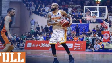 كرة سلة.. الوحدة يكتسح الكرامة في سلسلة النهائي ويتوج بالدوري السوري