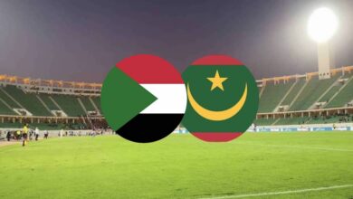 السودان يتألق في نواكشوط ويهزم موريتانيا بثنائية مُستحقة بتصفيات كأس العالم 2026