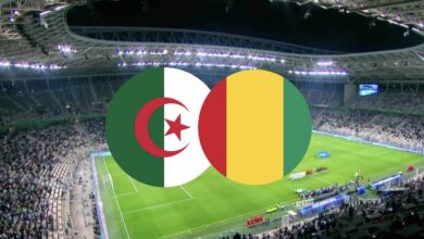 مباشر | نتيجة مباراة الجزائر وغينيا كوناكري في تصفيات كأس العالم 2026