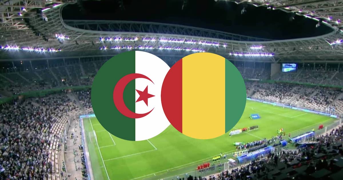مباشر | نتيجة مباراة الجزائر وغينيا كوناكري في تصفيات كأس العالم 2026 مباشر | نتيجة مباراة الجزائر وغينيا كوناكري في تصفيات كأس العالم 2026