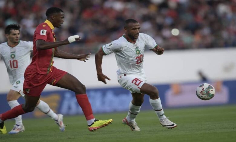 المغرب يجتاح الكونغو برازافيل بسداسية في تصفيات كأس العالم 2026