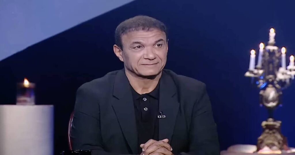 المعلق الرياضي أحمد الطيب