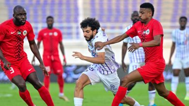 البطائح يحقق فوزه التاريخي الأول على العين وينهي الموسم في المركز السابع