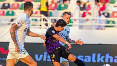 العين يقلب الطاولة على الامارات "الهابط" في مؤجلة الجولة الـ 19