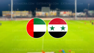 الإمارات تقسو على سوريا وتصعد لنصف نهائي بطولة الديار العربية "غرب آسيا للشباب"