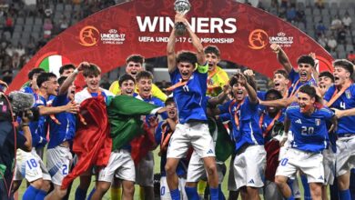 ايطاليا تظفر بلقب "يورو الناشئين" للمرة الأولى في تاريخها أمام البرتغال