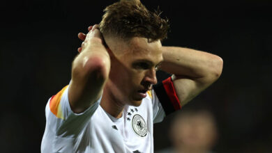 تعادل مُحبط للمانشافت أمام أوكرانيا ضمن استعدادات يورو 2024