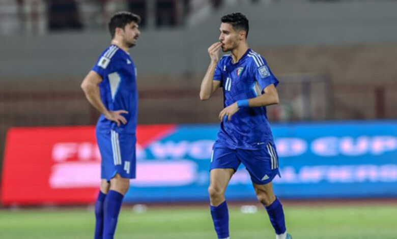الكويت تتأهل إلى كأس آسيا بعد غياب وتدخل مرحلة الحسم بتصفيات المونديال