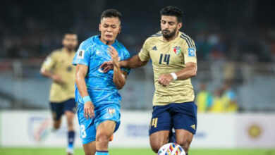 الكويت تحافظ على آمالها في تصفيات كأس العالم بالتعادل مع الهند