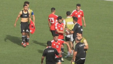 ليبيا تتجرع الهزيمة الأولى بتصفيات المونديال أمام كاب فيردي