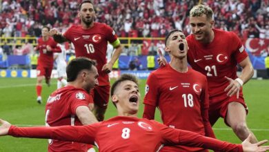 صواريخ تركيا تُسقط جورجيا في ليلة تألق جولر