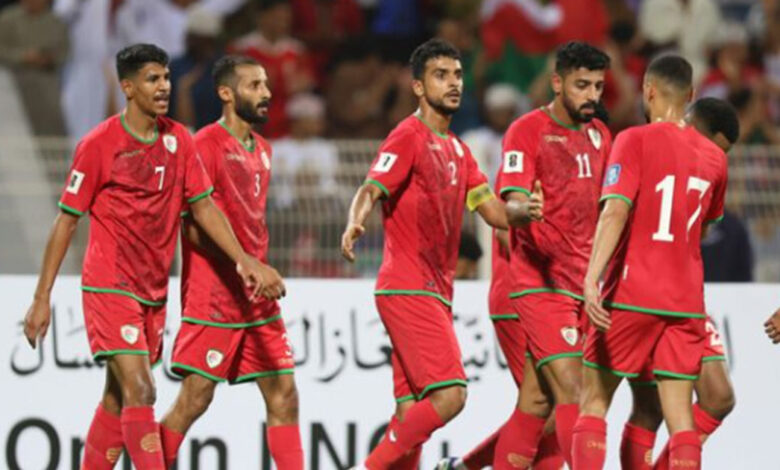 عمان تحافظ على الصدارة بنقطة أهلت قيرغستان وقهرت ماليزيا