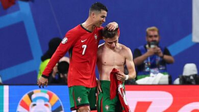 فرانشيسكو كونسيساو يُنقذ البرتغال من فخ التشيك