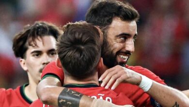 البرتغال تدك شباك فنلندا برباعية ضمن استعدادات يورو 2024