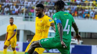 جنوب السودان يخطف نقطة أمام توغو في تصفيات كأس العالم 2026