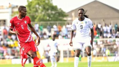 السودان تحقق الانتصار الثالث توالياً وترتقي للصدارة على حساب أسود التيرانجا