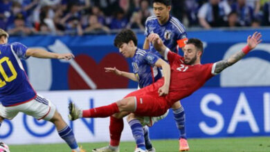 اليابان تدمر مشروع سوريا مع هيكتور كوبر بخماسية جديدة