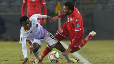 تونس تكتفي بفارق نقطتين مع ناميبيا بالجولة الرابعة من تصفيات كأس العالم